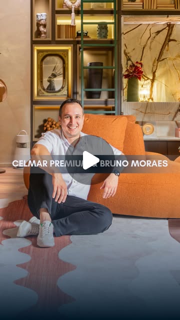 Arquiteto em depoimento para a Celmar Moema — vídeo 2